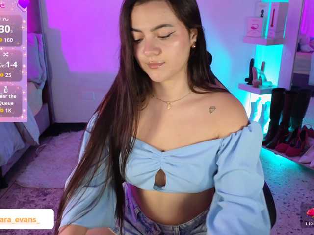 NahiaraEvans- live cam preview