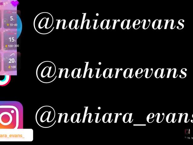 NahiaraEvans-