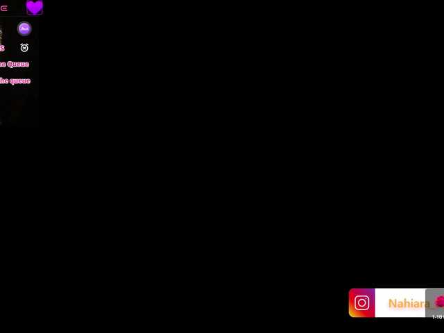 NahiaraEvans- live cam on BongaCams