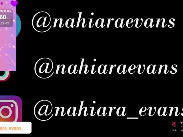 NahiaraEvans-