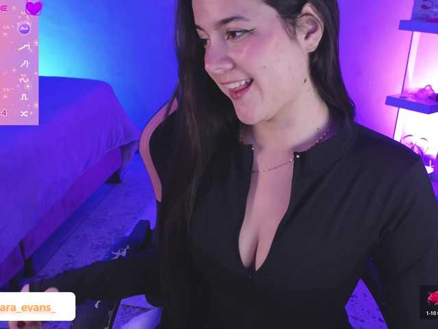 NahiaraEvans- live cam on BongaCams
