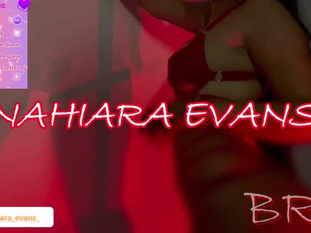 NahiaraEvans-