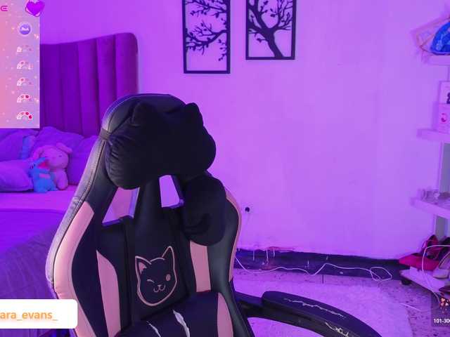 NahiaraEvans- live cam on BongaCams