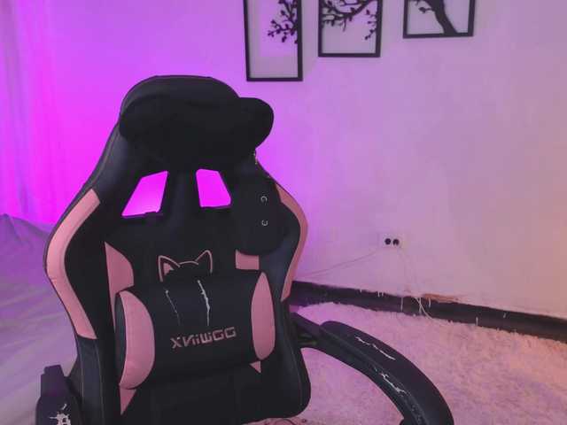 NahiaraEvans- live cam on BongaCams