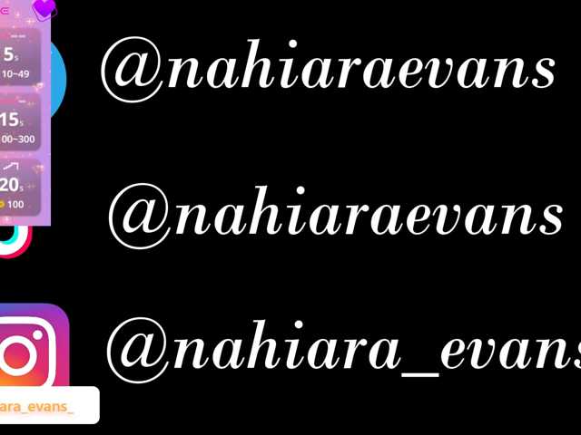 NahiaraEvans-