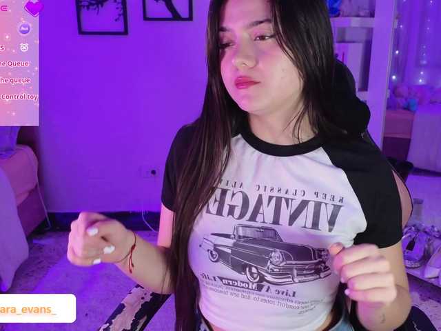 NahiaraEvans- live cam on BongaCams