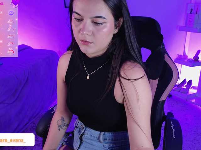 NahiaraEvans- live cam on BongaCams