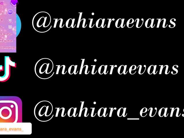 NahiaraEvans-