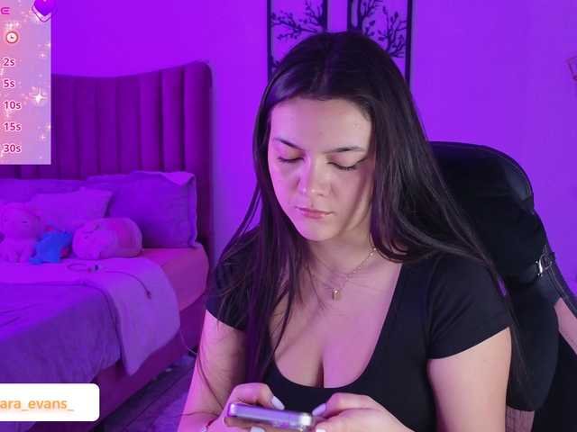 NahiaraEvans- live cam on BongaCams