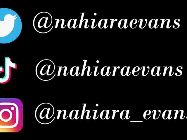 NahiaraEvans-