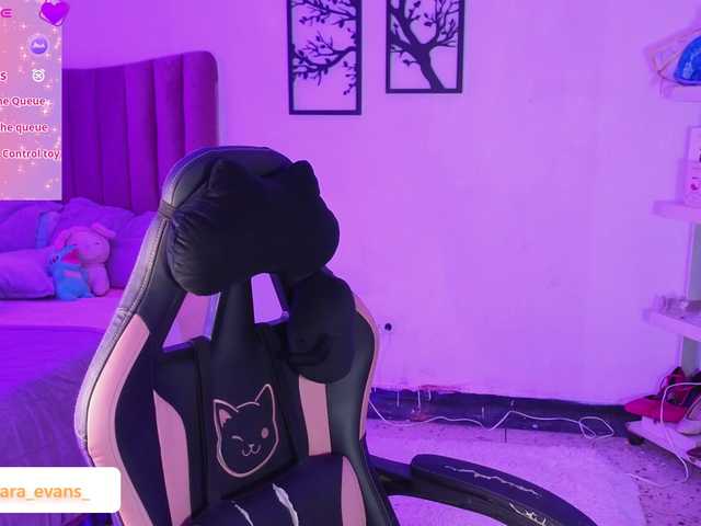 NahiaraEvans- live cam on BongaCams