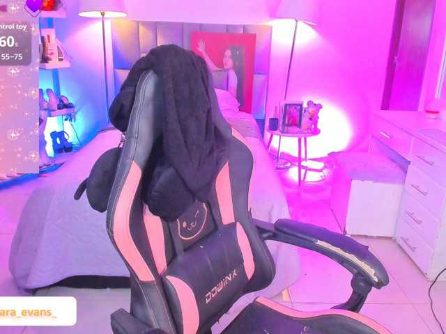 NahiaraEvans-, en vivo ahora en BongaCams