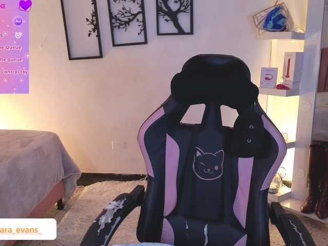 NahiaraEvans- live cam on BongaCams
