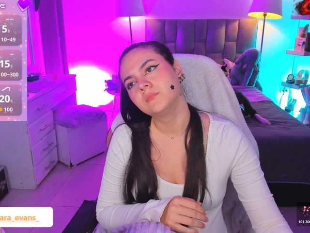 NahiaraEvans- live cam on BongaCams