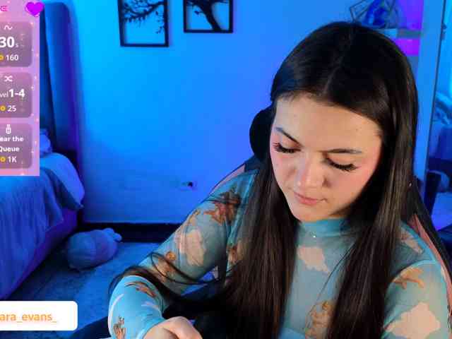 NahiaraEvans-