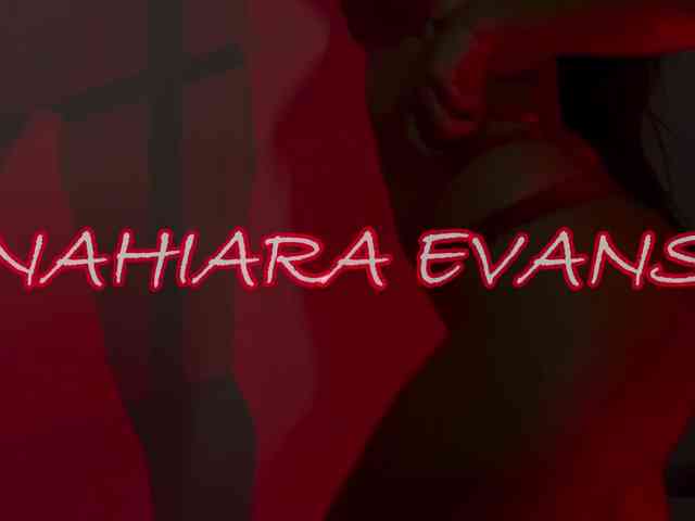NahiaraEvans- webcam