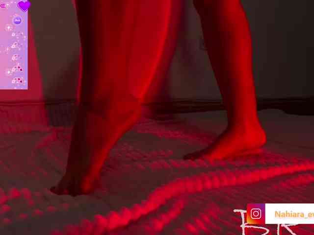 NahiaraEvans- webcam