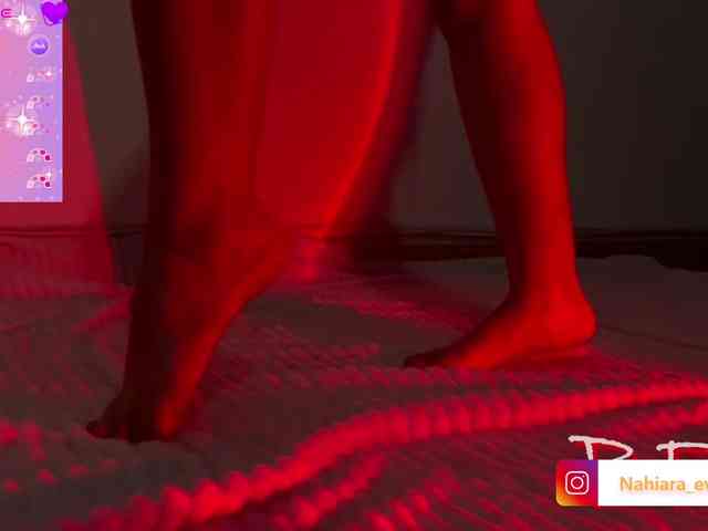 NahiaraEvans-