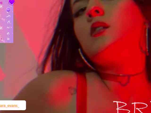 NahiaraEvans- webcam