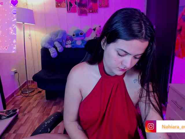 NahiaraEvans-