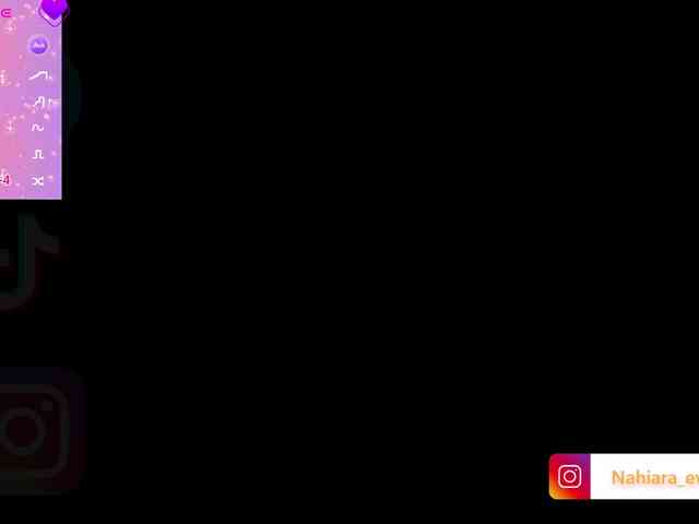 NahiaraEvans- webcam