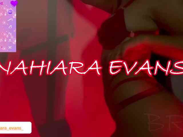NahiaraEvans-