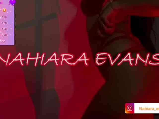 NahiaraEvans-