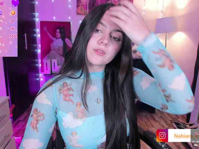 NahiaraEvans-