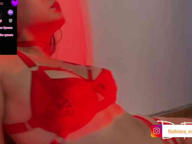 NahiaraEvans- - Girl 