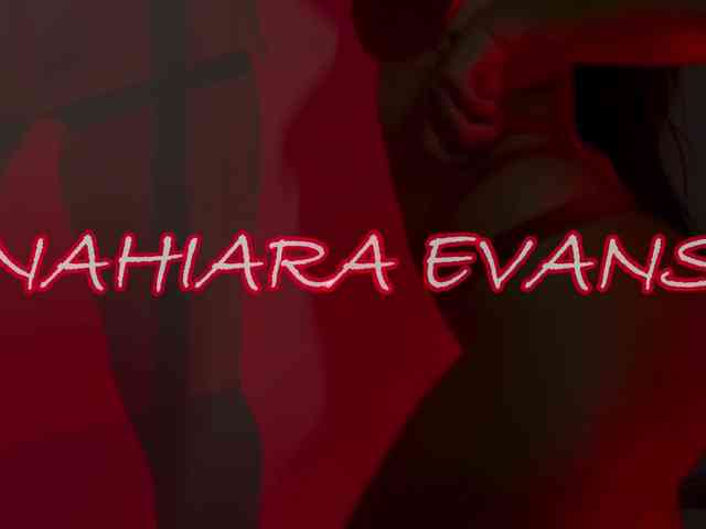 NahiaraEvans- webcam