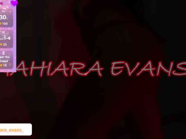 NahiaraEvans-