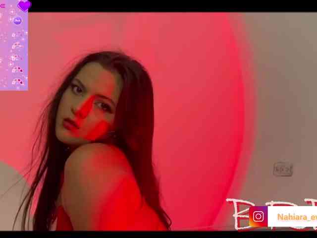 NahiaraEvans- webcam