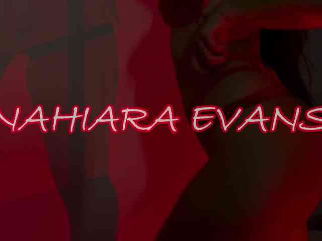 NahiaraEvans- webcam