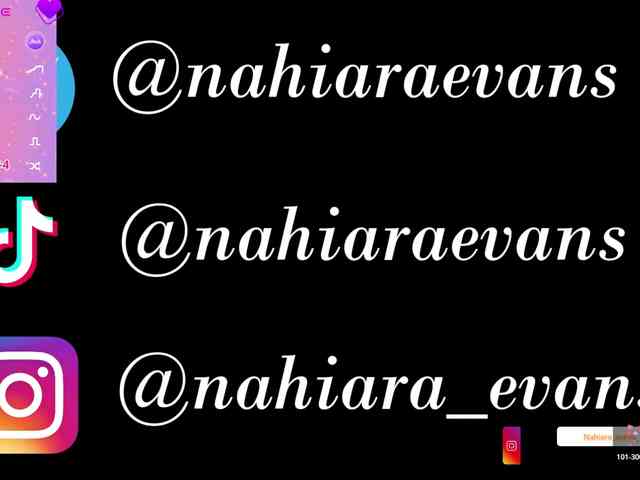 NahiaraEvans-
