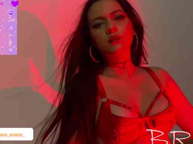 NahiaraEvans- - Girl 