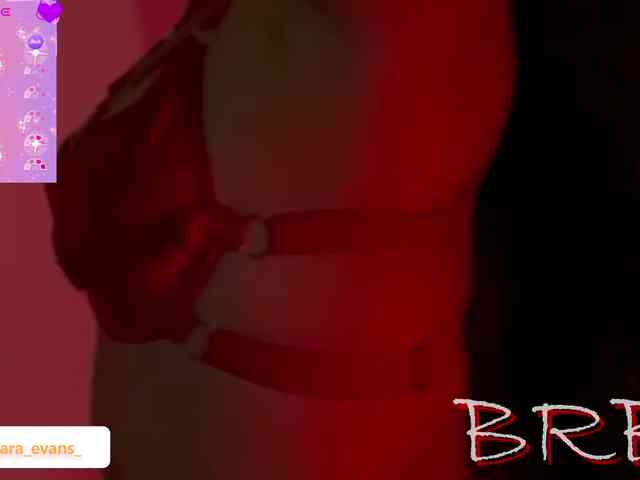 NahiaraEvans- webcam