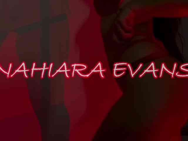NahiaraEvans- webcam
