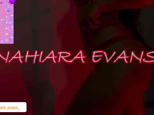 NahiaraEvans-