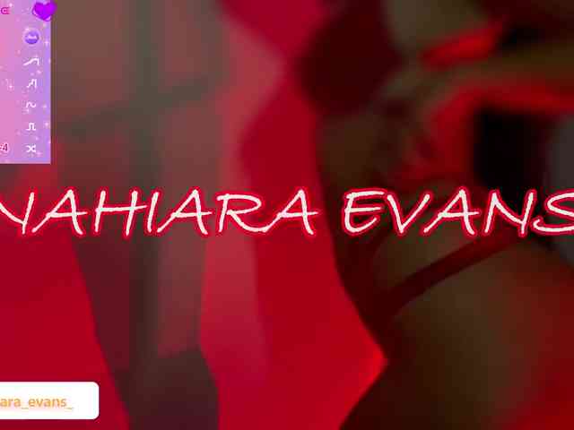 NahiaraEvans-