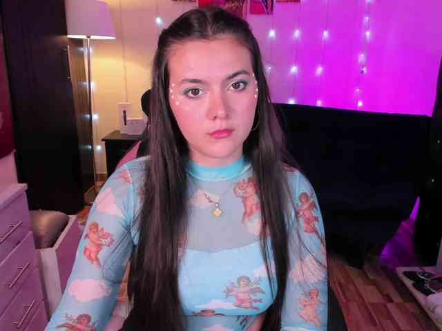 NahiaraEvans- webcam