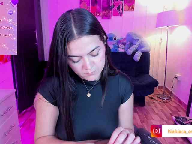 NahiaraEvans-