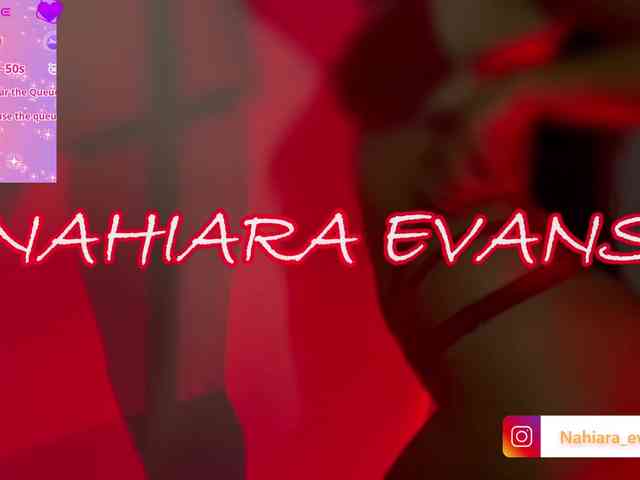 NahiaraEvans-