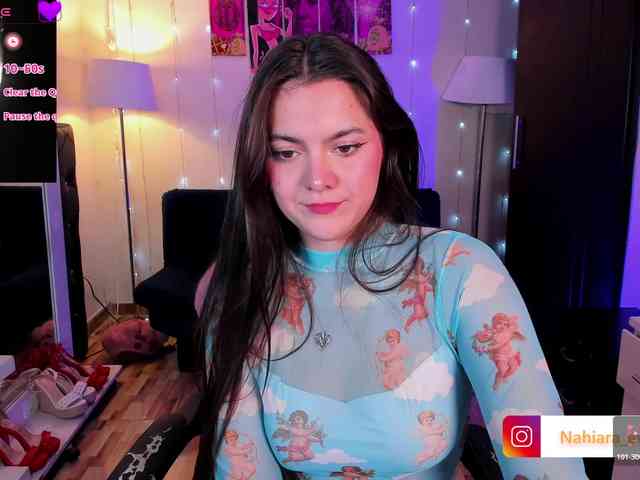 NahiaraEvans-