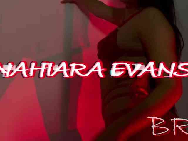 NahiaraEvans- webcam