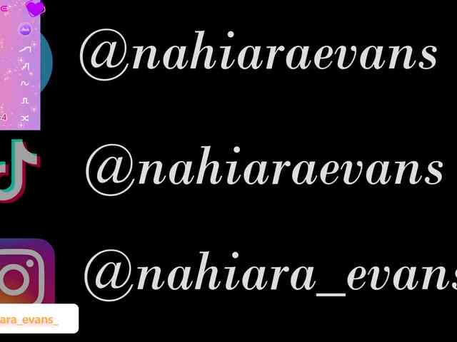 NahiaraEvans-