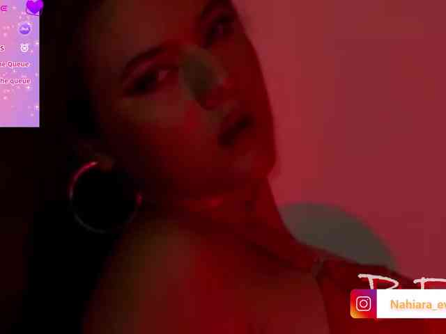 NahiaraEvans-