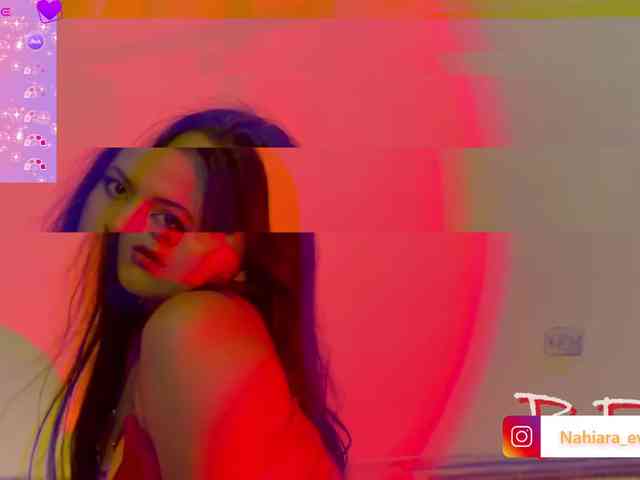 NahiaraEvans- webcam