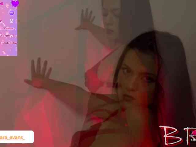 NahiaraEvans- webcam