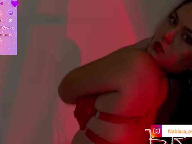 NahiaraEvans- webcam