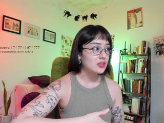 Luci--ana Porn Show